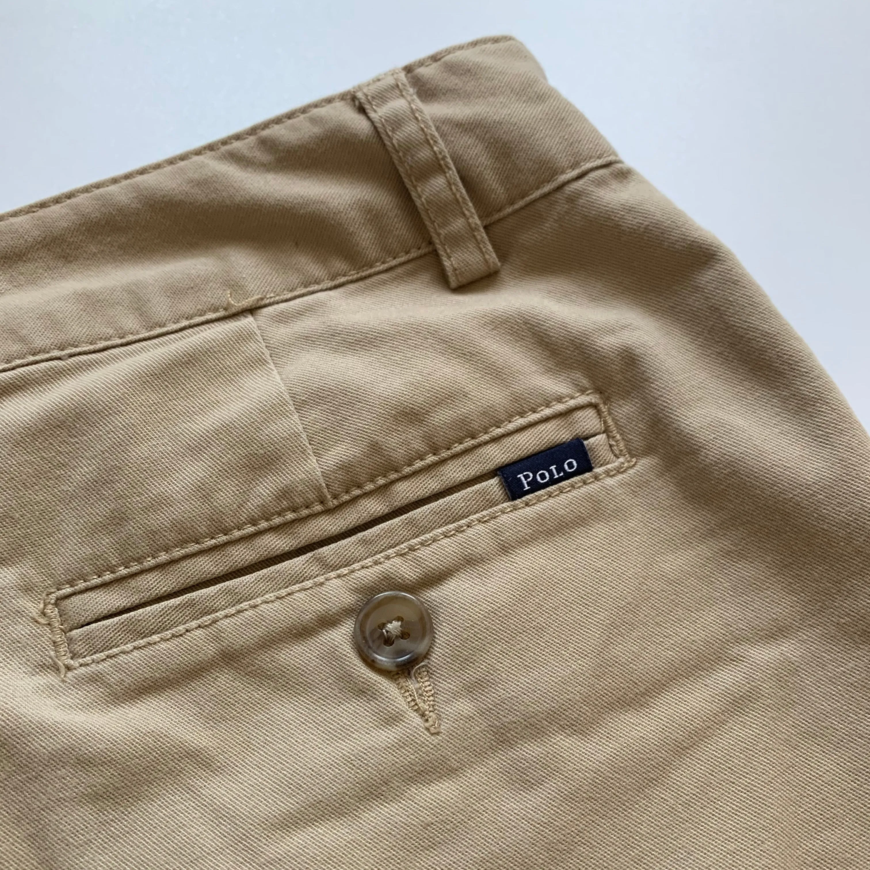 Ralph Lauren Chino Shorts: 10 Years