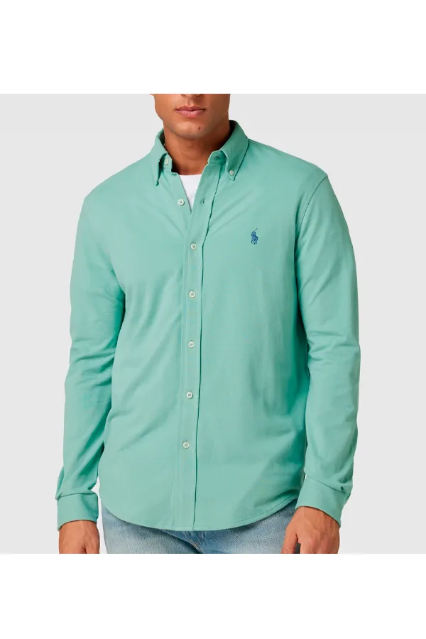 Ralph Lauren Featherweight Shirt Pastel