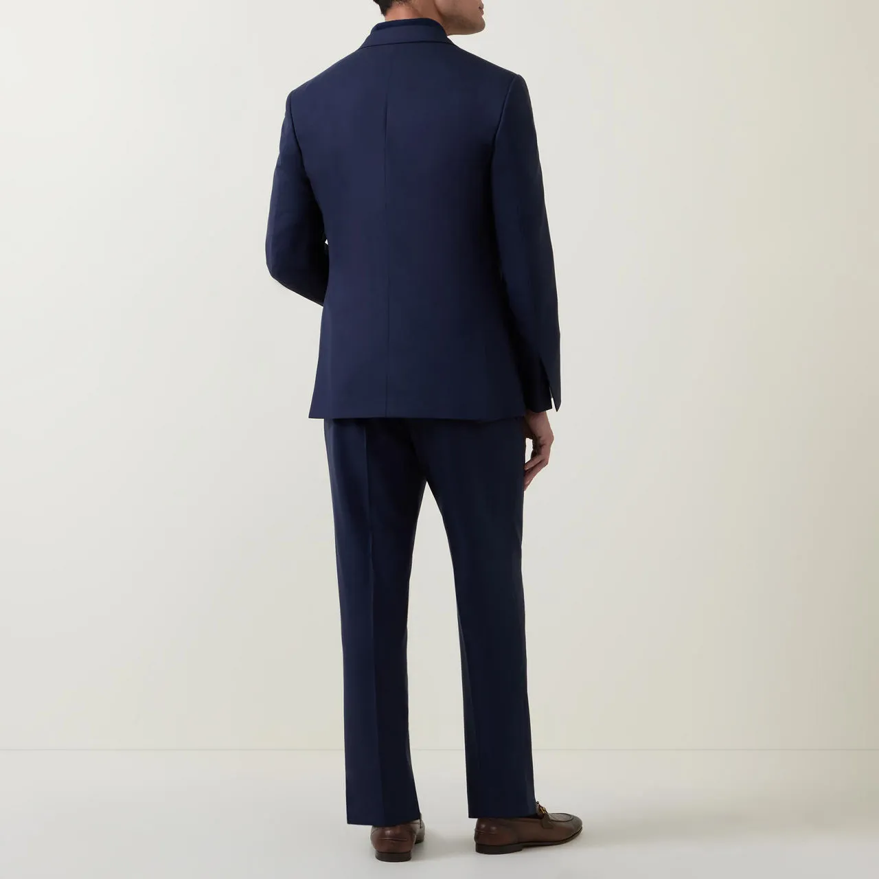 RALPH LAUREN PURPLE LABEL Gregory Two-Piece Suit - Navy