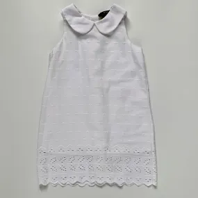 Ralph Lauren White Broderie Anglaise Dress: 2 Years