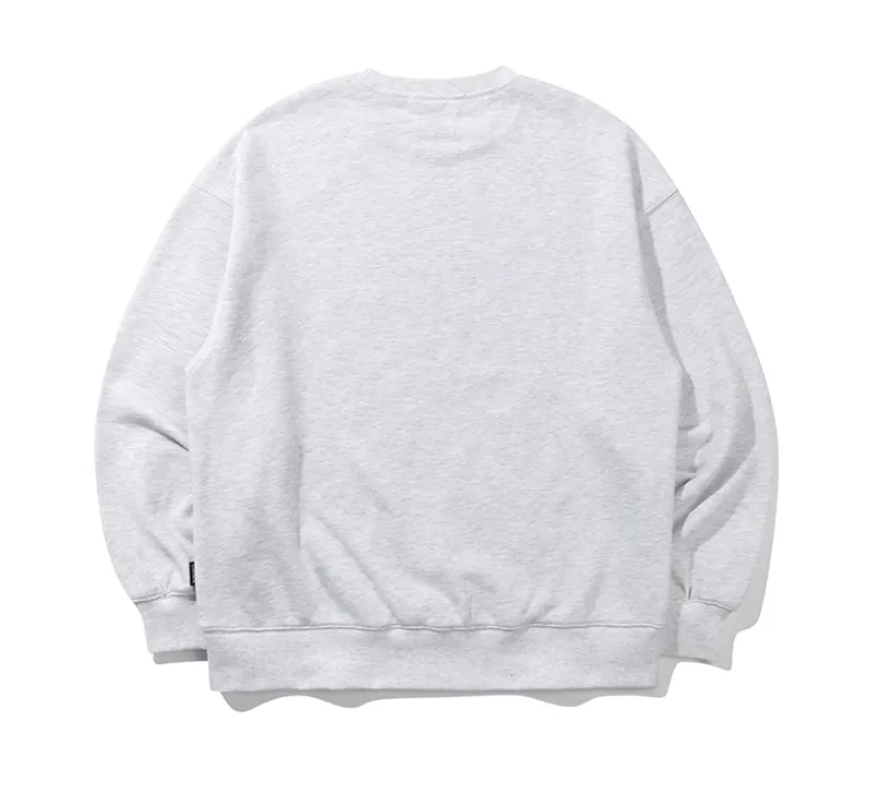 ROMANTIC CROWN  |Unisex Street Style Long Sleeves Sweatshirts