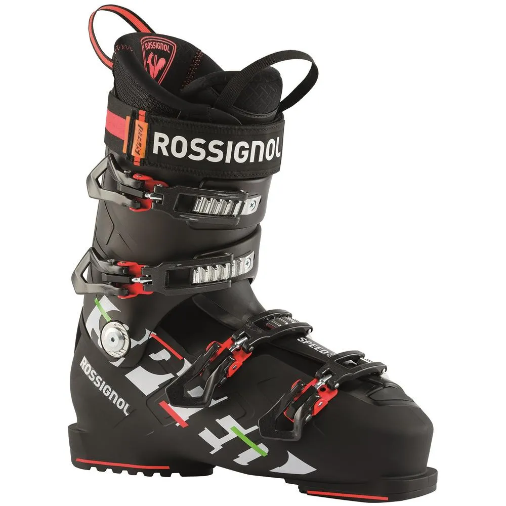 rossignol speed 120 ski boot - men's