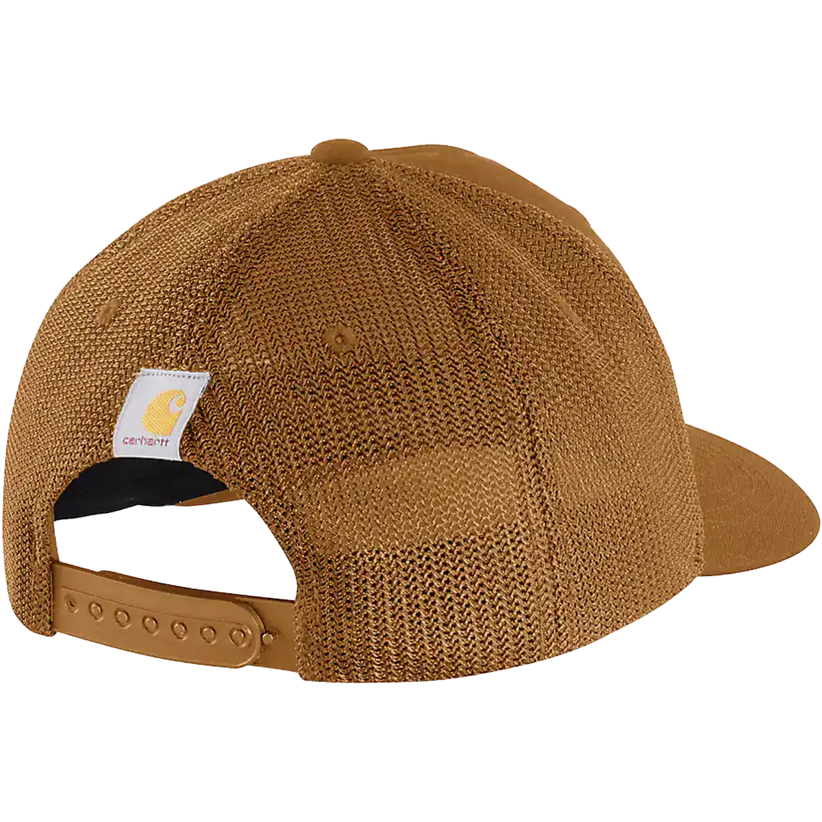 Rugged Flex Canvas Mesh-Back 1889 Patch Cap