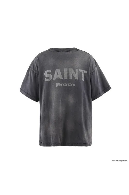 Saint Mxxxxxx  |Pullovers Unisex Street Style Collaboration Logo T-Shirts