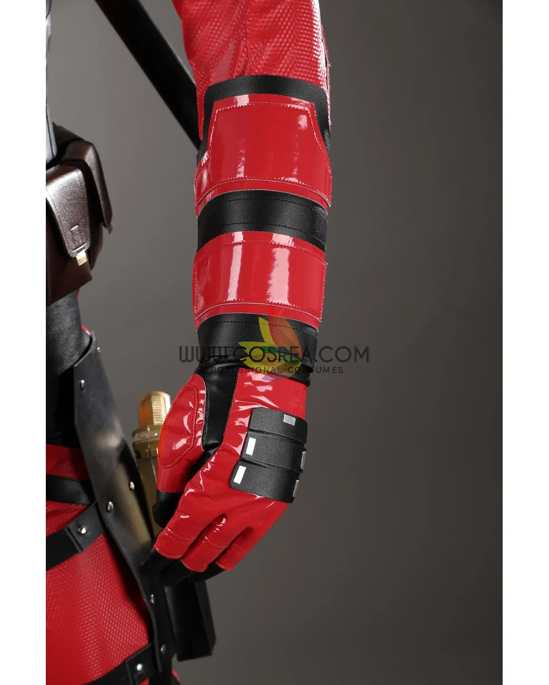 Samurai Deadpool Custom Costume