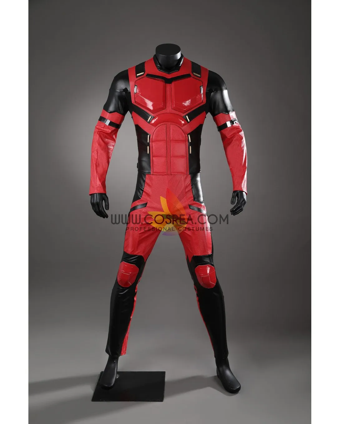 Samurai Deadpool Custom Costume