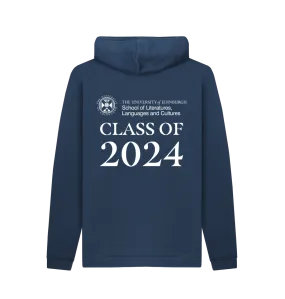 School of Literatures, Languages and Cultures 'Class Of 2024' Graduate Hoodie