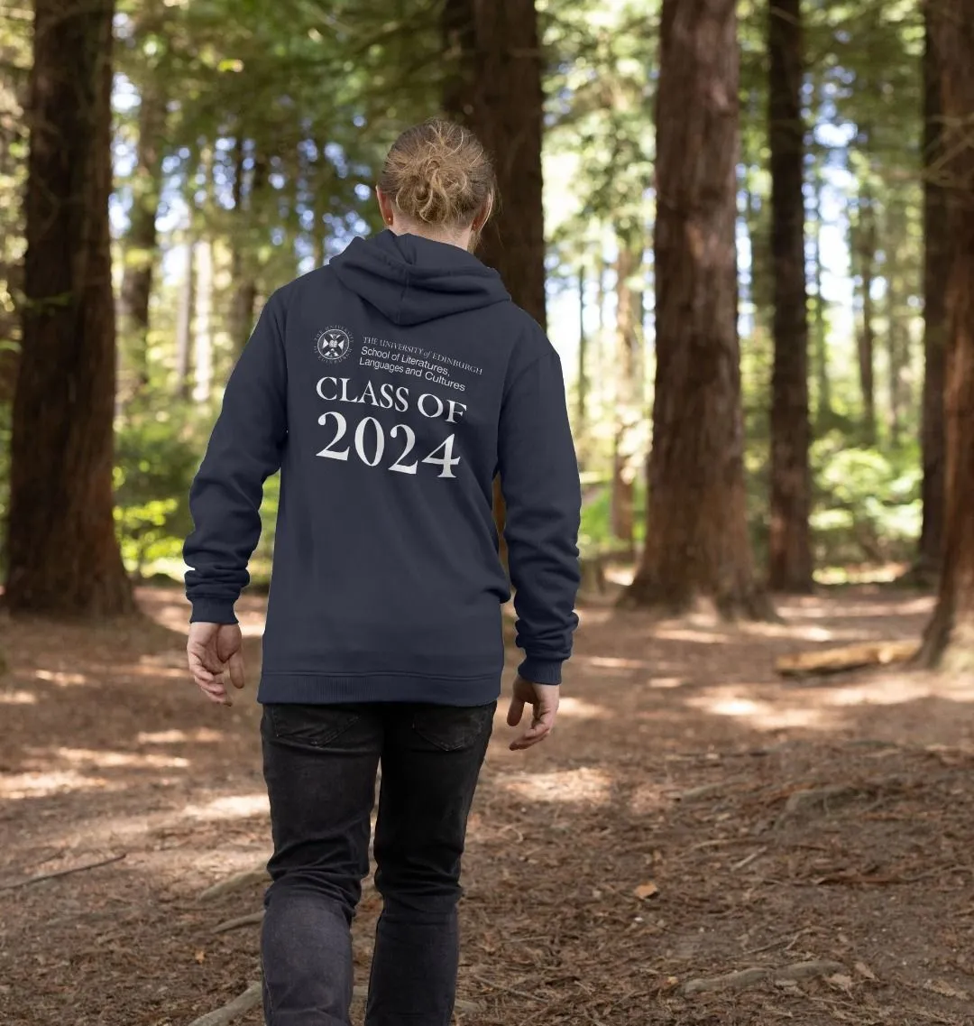 School of Literatures, Languages and Cultures 'Class Of 2024' Graduate Hoodie