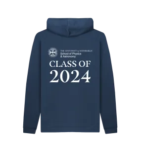 School of Physics & Astronomy 'Class Of 2024' Graduate Hoodie