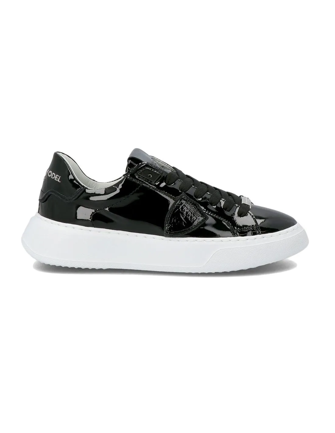 Sneakers Philippe Model donna Temple BTLD S002 nere AI22