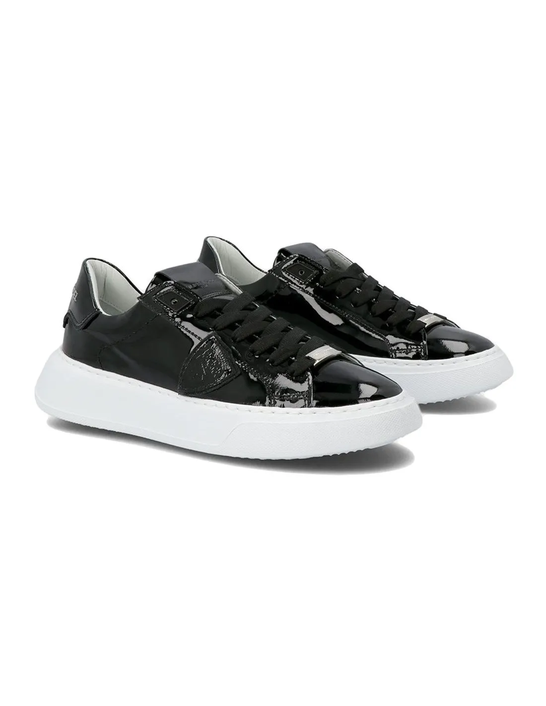 Sneakers Philippe Model donna Temple BTLD S002 nere AI22