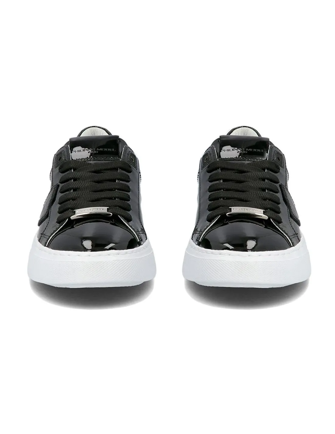 Sneakers Philippe Model donna Temple BTLD S002 nere AI22