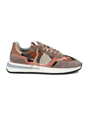 Sneakers Philippe Model donna Tropez 2.1 TYLD CP12 rosa AI22