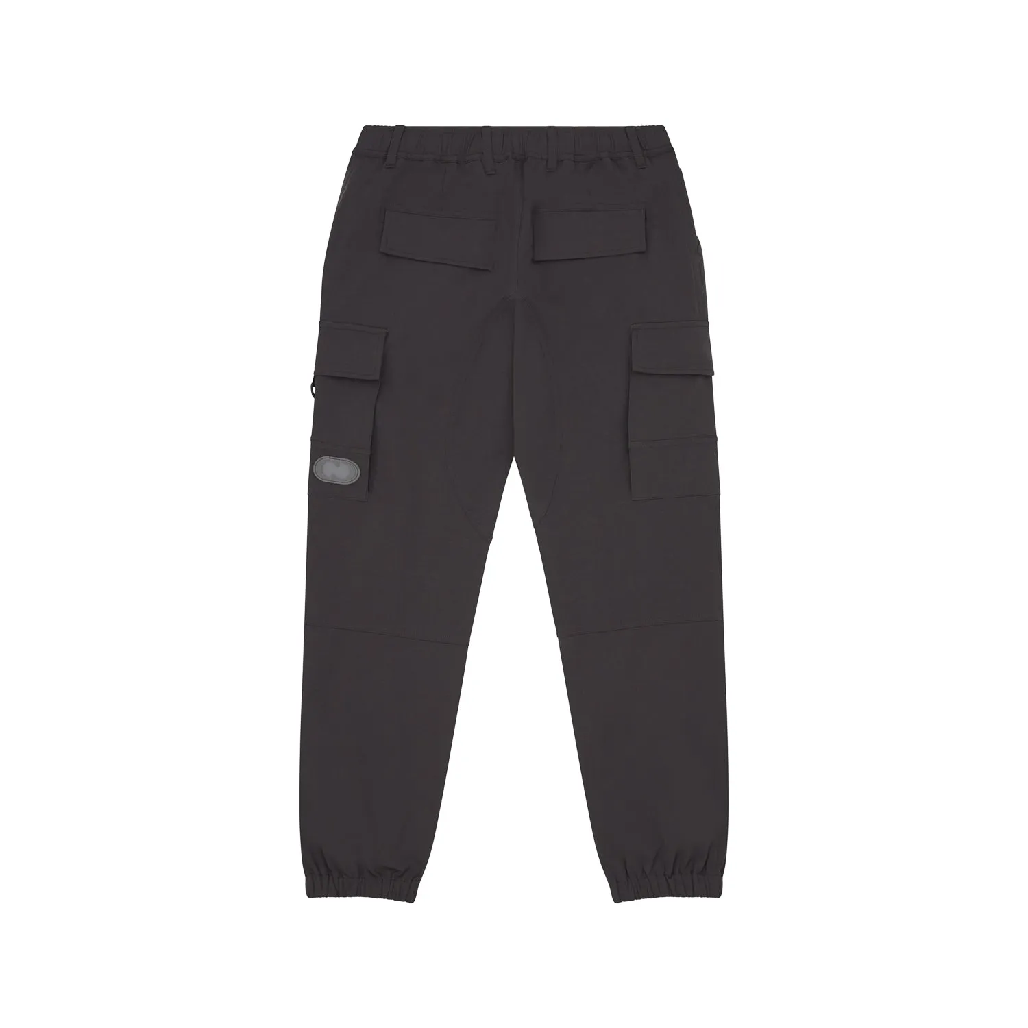 SOHO NYLON PANTS - CHARCOAL