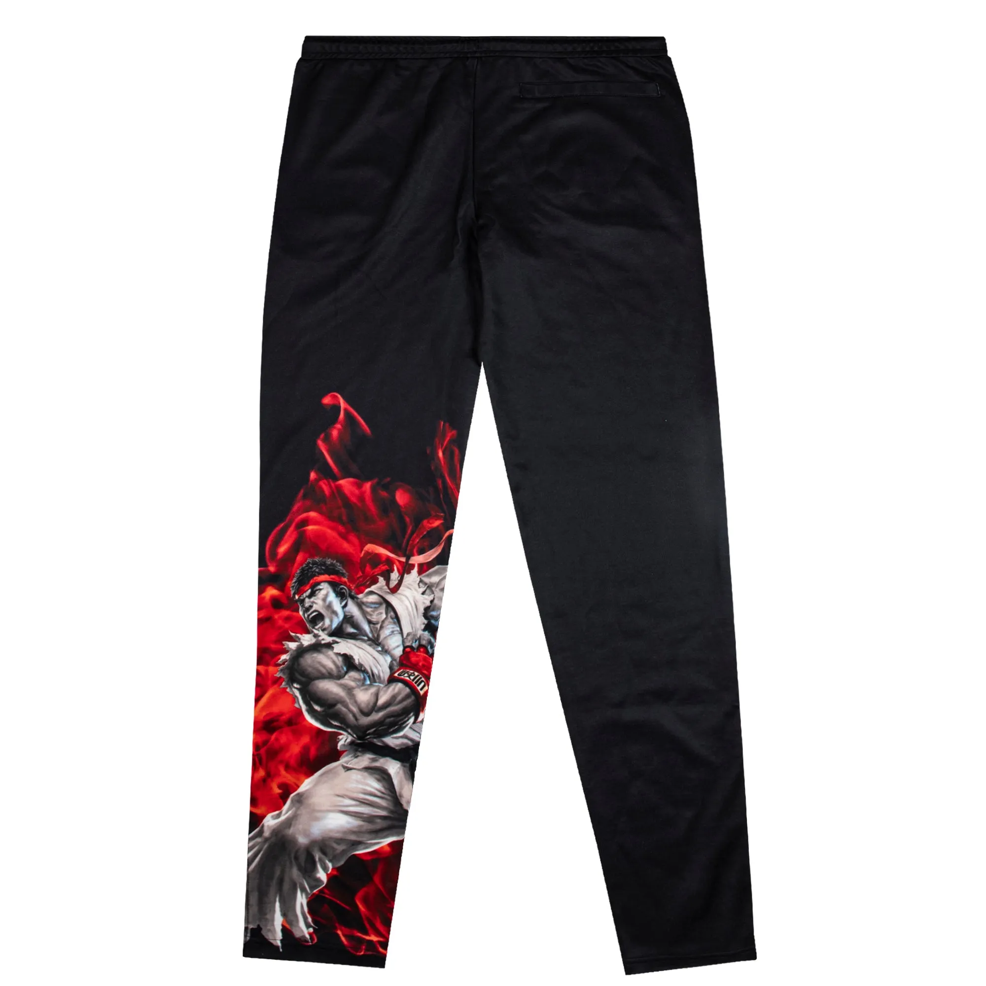 Street Fighter Soccer Pants