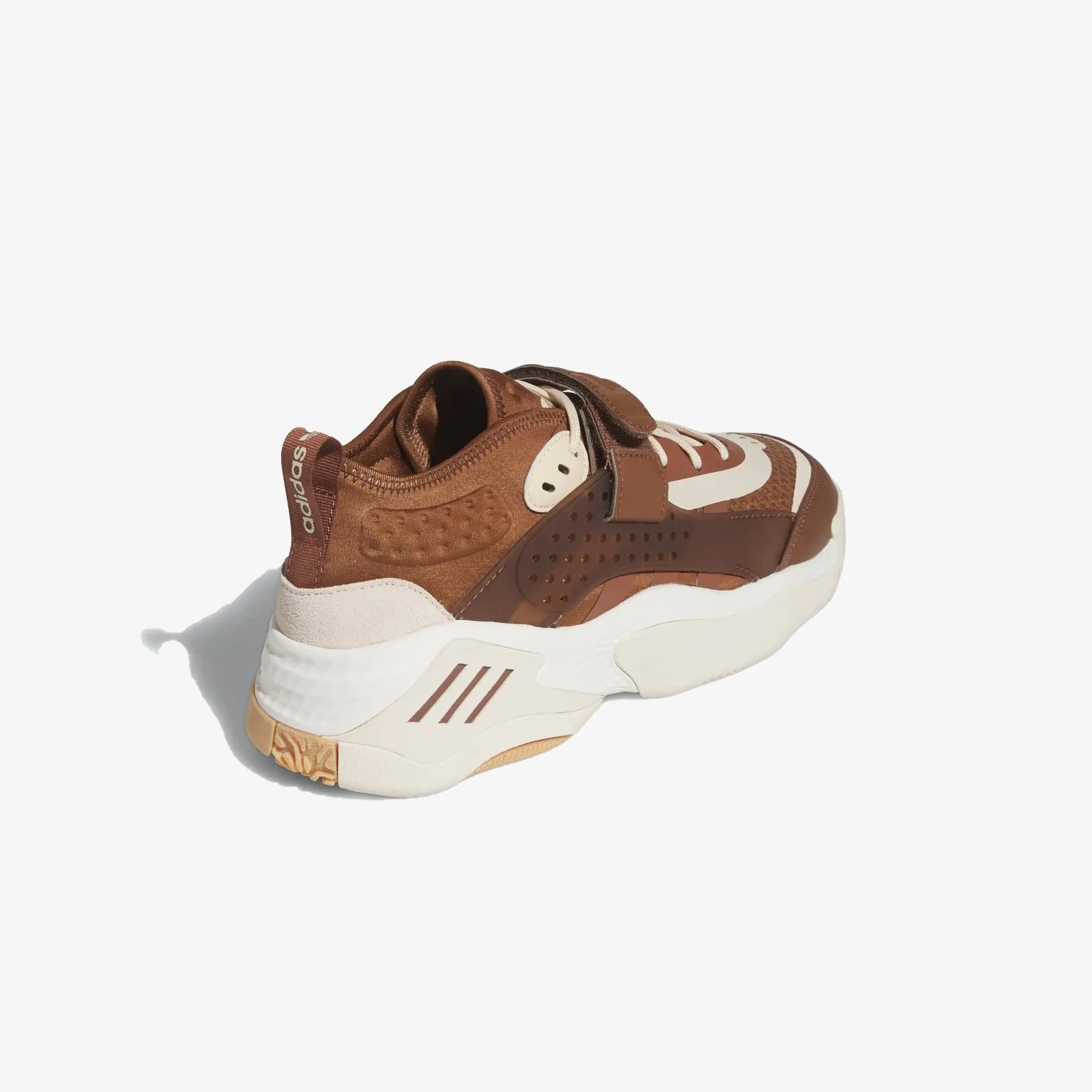 STREETBALL III 'PRELOVED BROWN F23/WONDER WHITE F21'