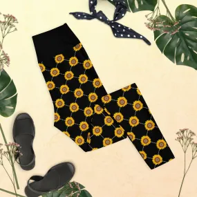 Sunflower Leggings