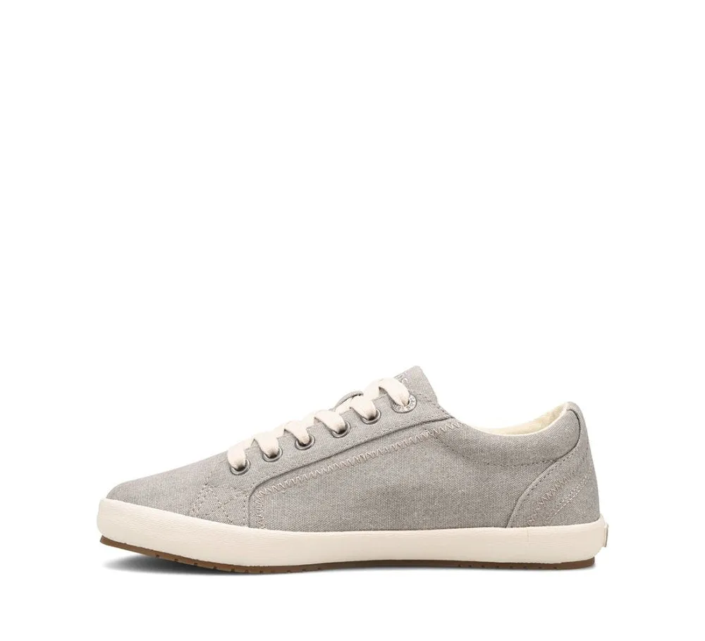 Taos Women's Star - Grey Wash Canvas