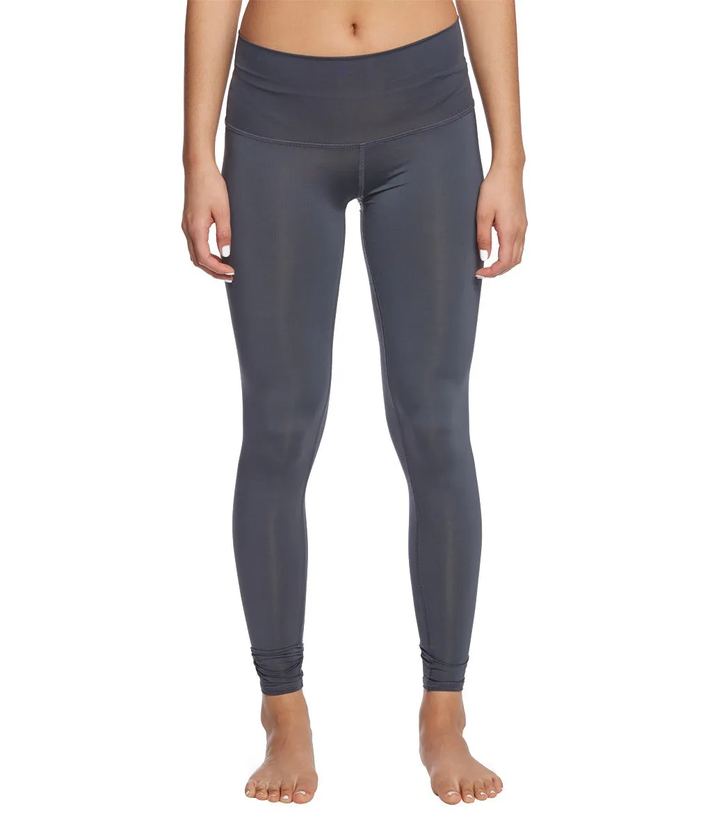 Teeki Carbon Legging Hot Pant