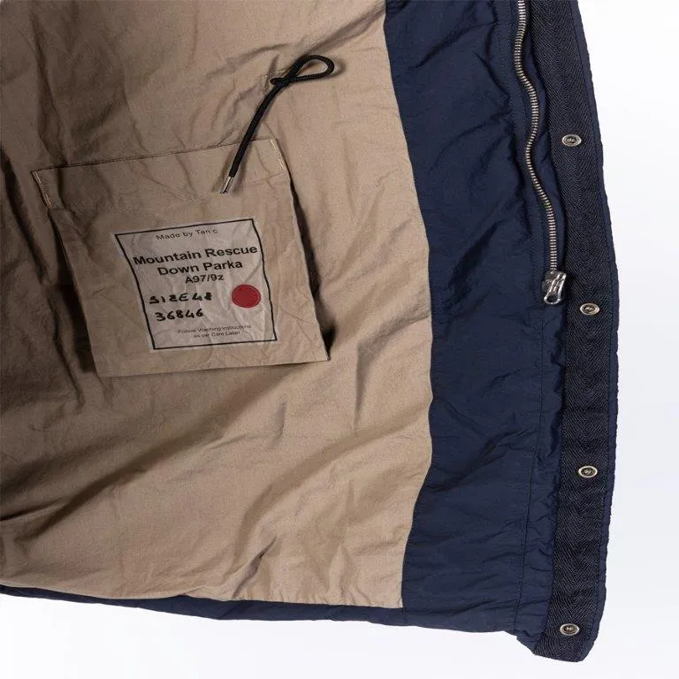 Ten-C Mountain Rescue Parka – Nautica Menswear