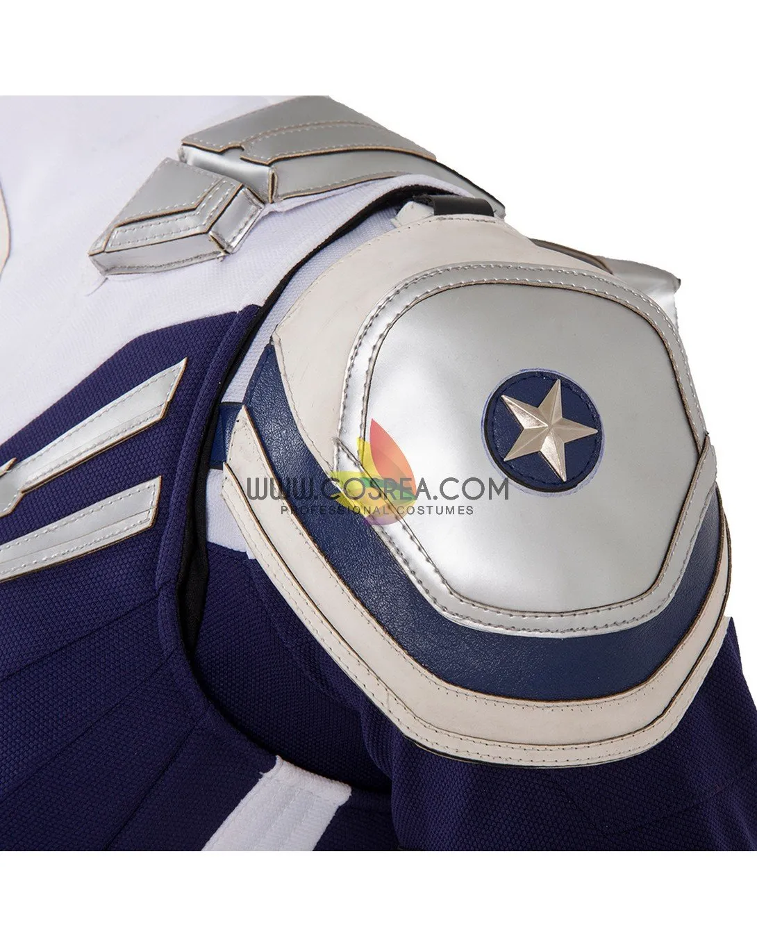 The Falcon And Winter Soldier TV Series Uniform Fabric Version Cosplay Costume