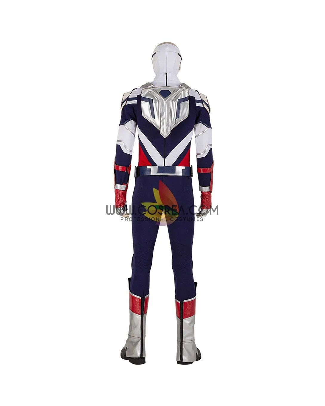 The Falcon And Winter Soldier TV Series Uniform Fabric Version Cosplay Costume