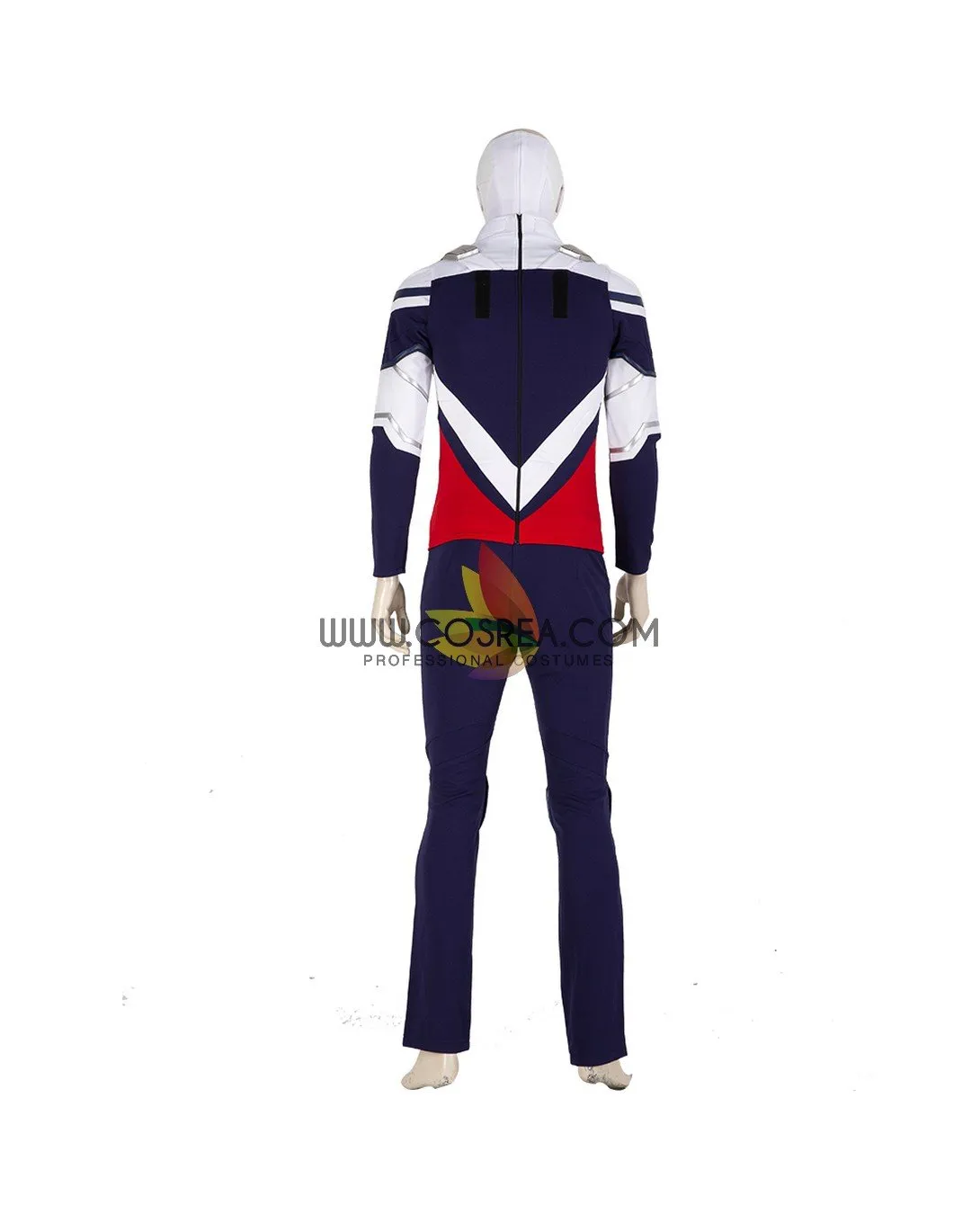 The Falcon And Winter Soldier TV Series Uniform Fabric Version Cosplay Costume