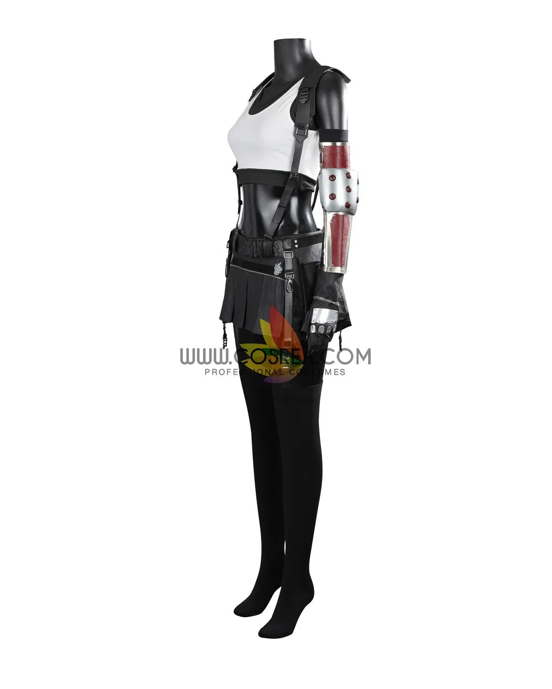 Tifa Lockhart Final Fantasy 7 Rebirth Custom Costume