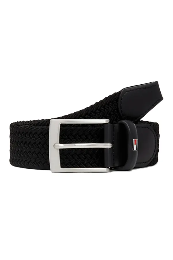 Tommy Hilfiger Adan Elastic 3.5 Black