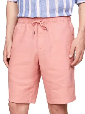 Tommy Hilfiger Bermuda Uomo Mw0mw34498 Rosa