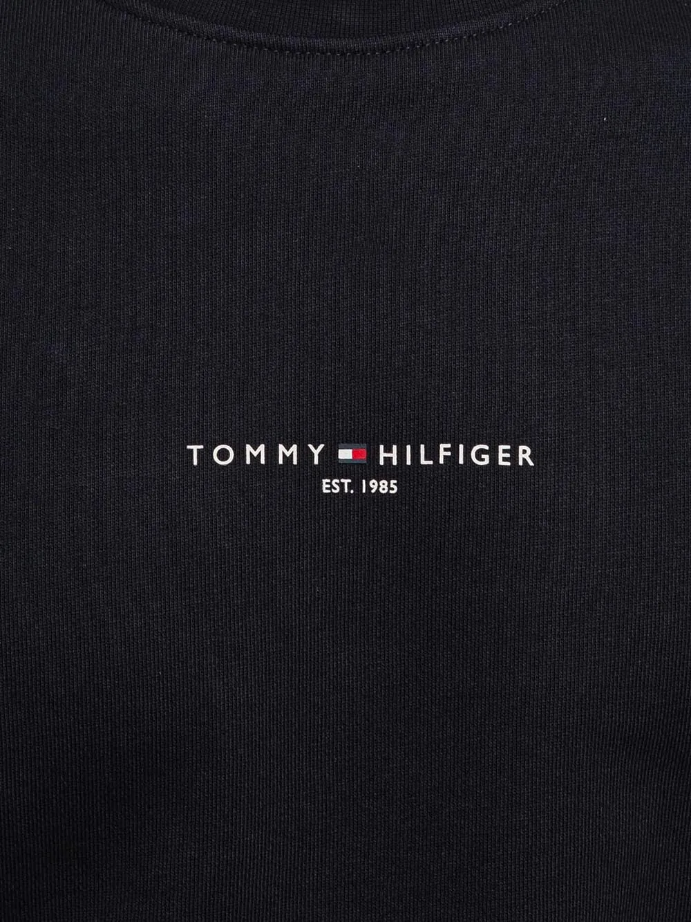 Tommy Hilfiger Felpa Uomo Blu