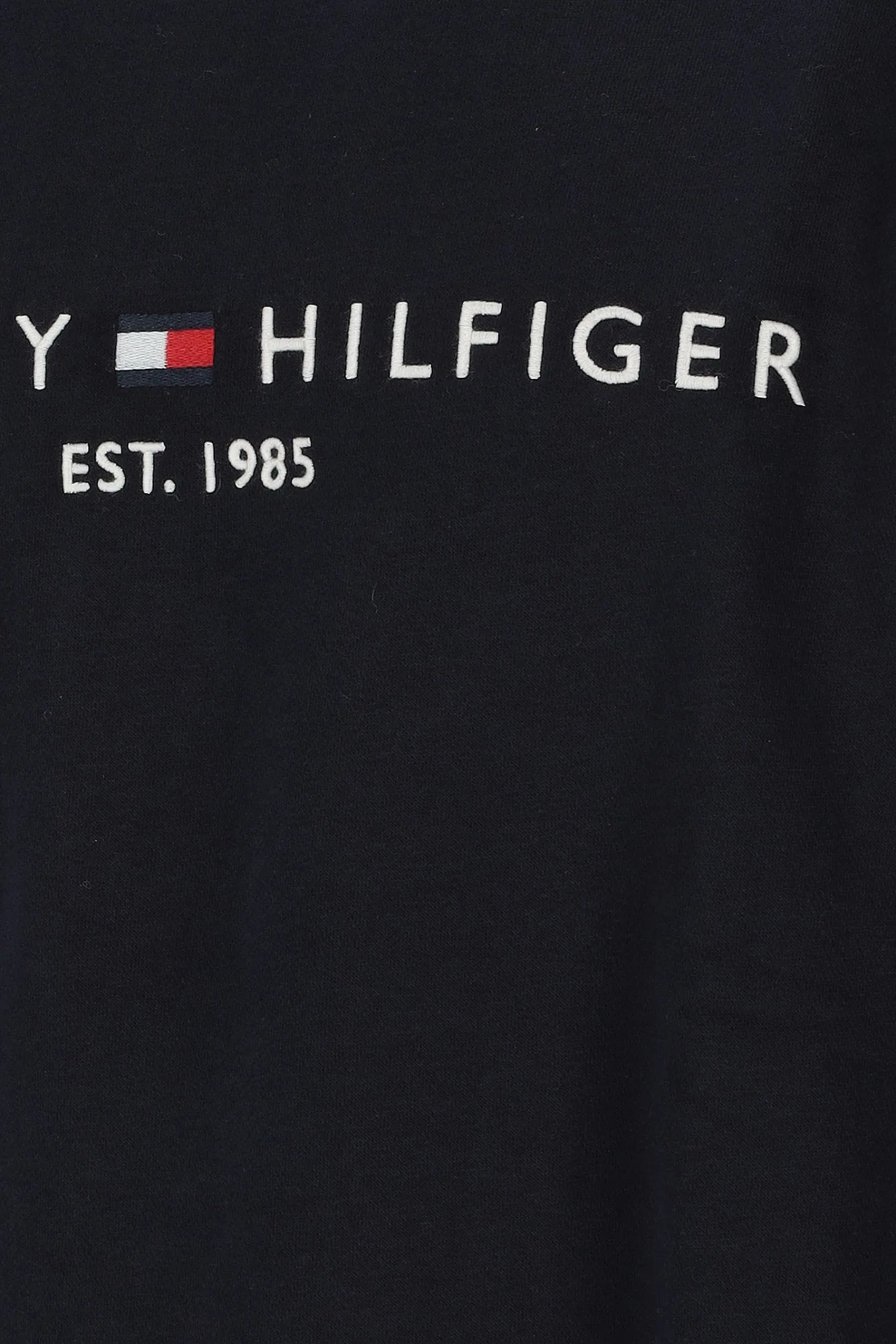 Tommy Hilfiger Felpa Uomo MW0MW11596/