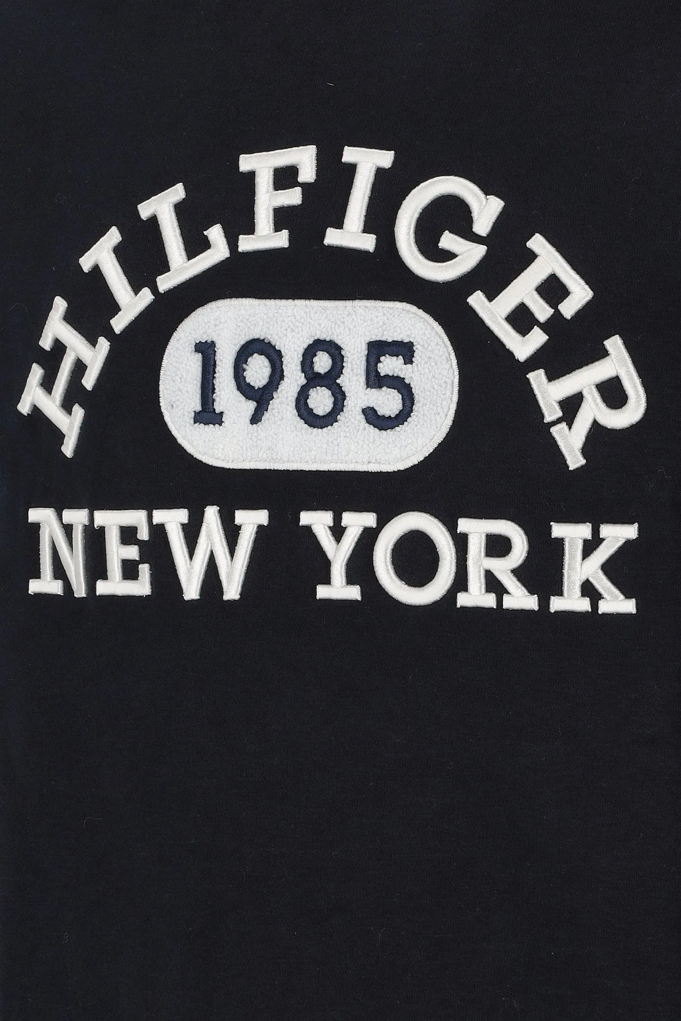 Tommy Hilfiger Felpa Uomo MW0MW32670