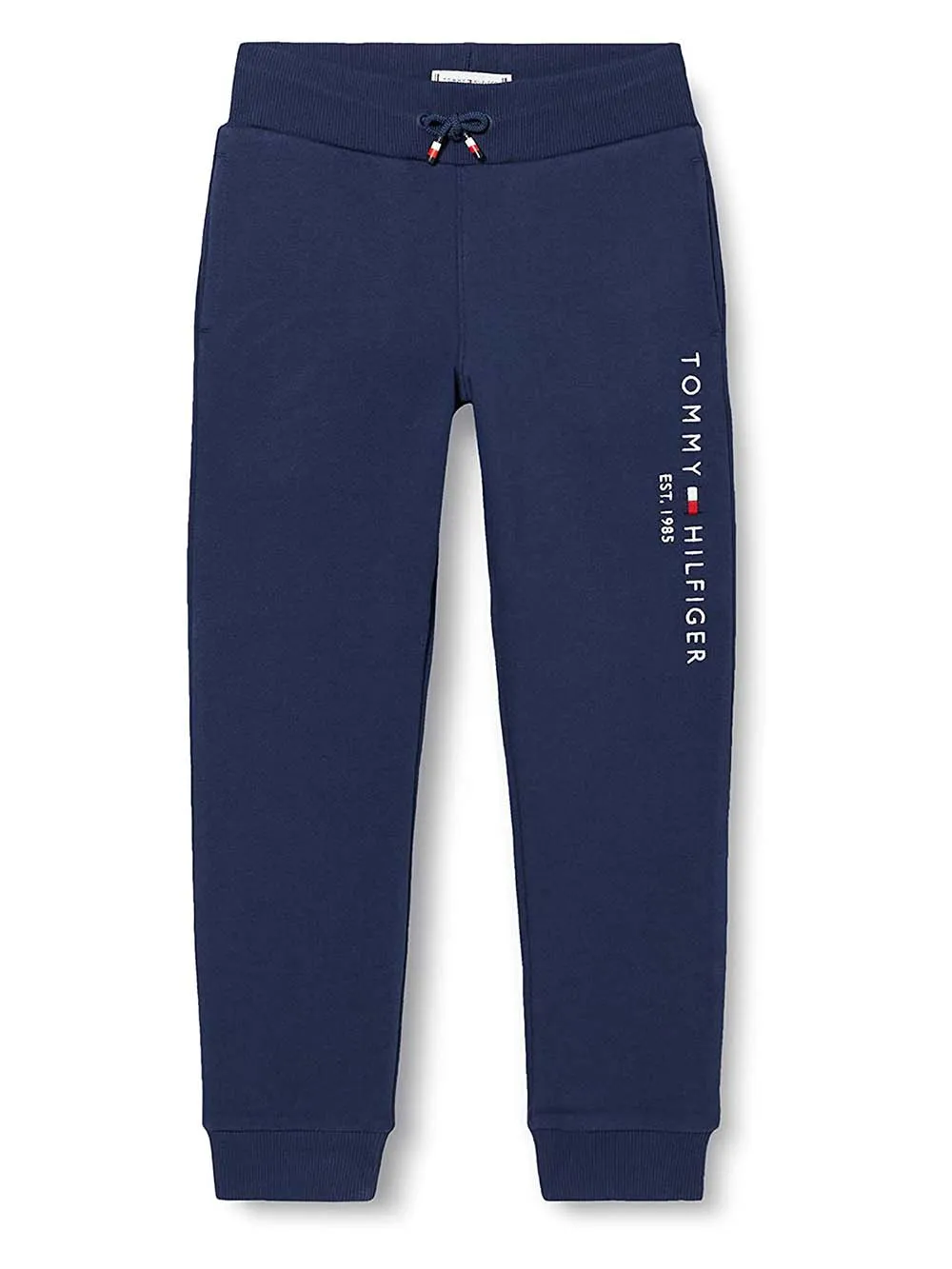 Tommy Hilfiger Pantalone Junior Ks0kso0214 Essential Sweatpants Blu