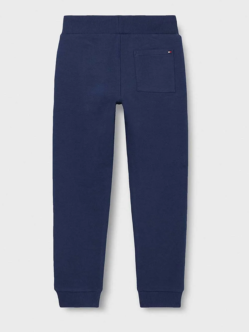 Tommy Hilfiger Pantalone Junior Ks0kso0214 Essential Sweatpants Blu