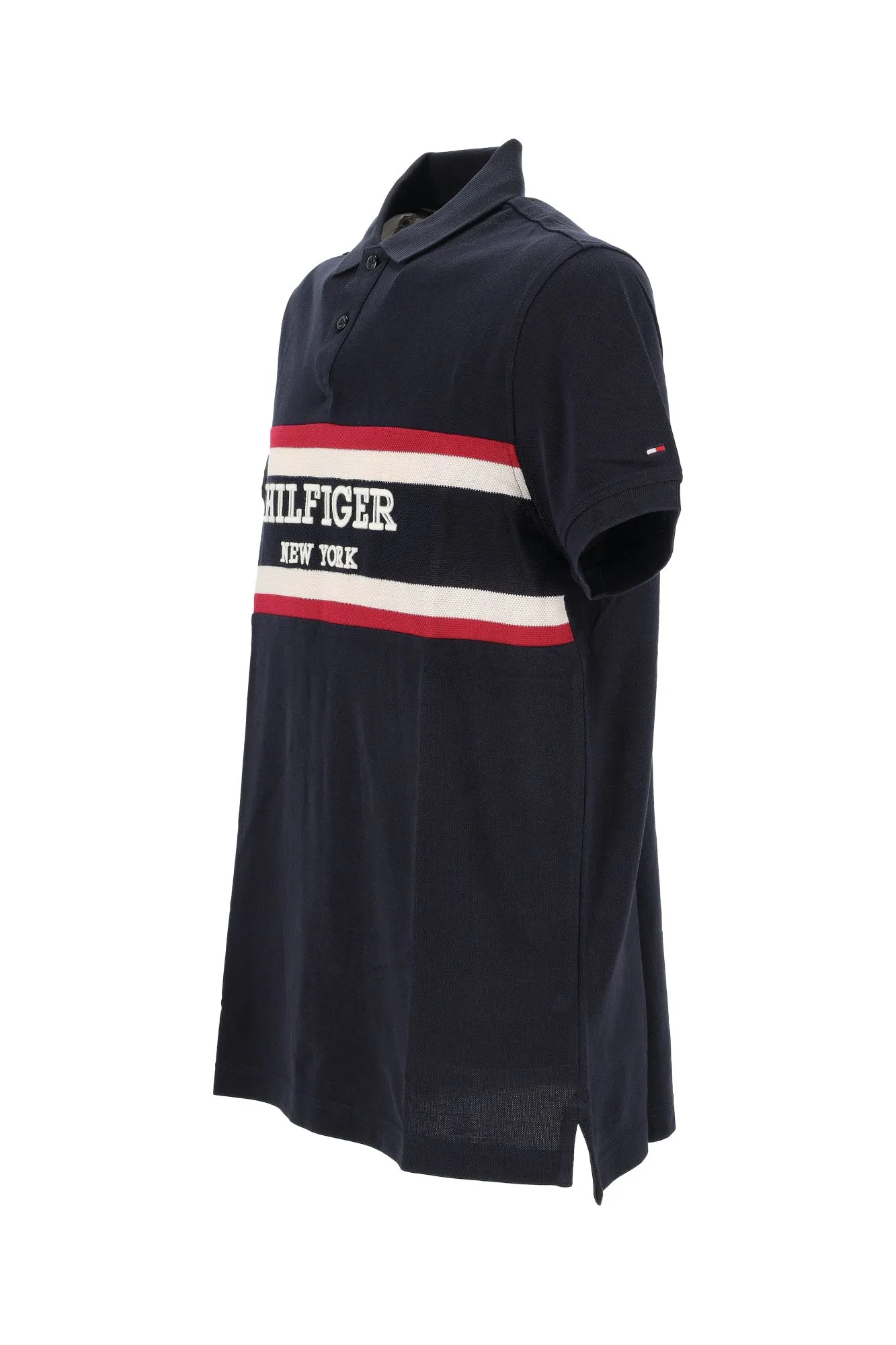 Tommy Hilfiger Polo Uomo MW0MW33590