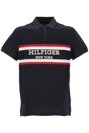 Tommy Hilfiger Polo Uomo MW0MW33590