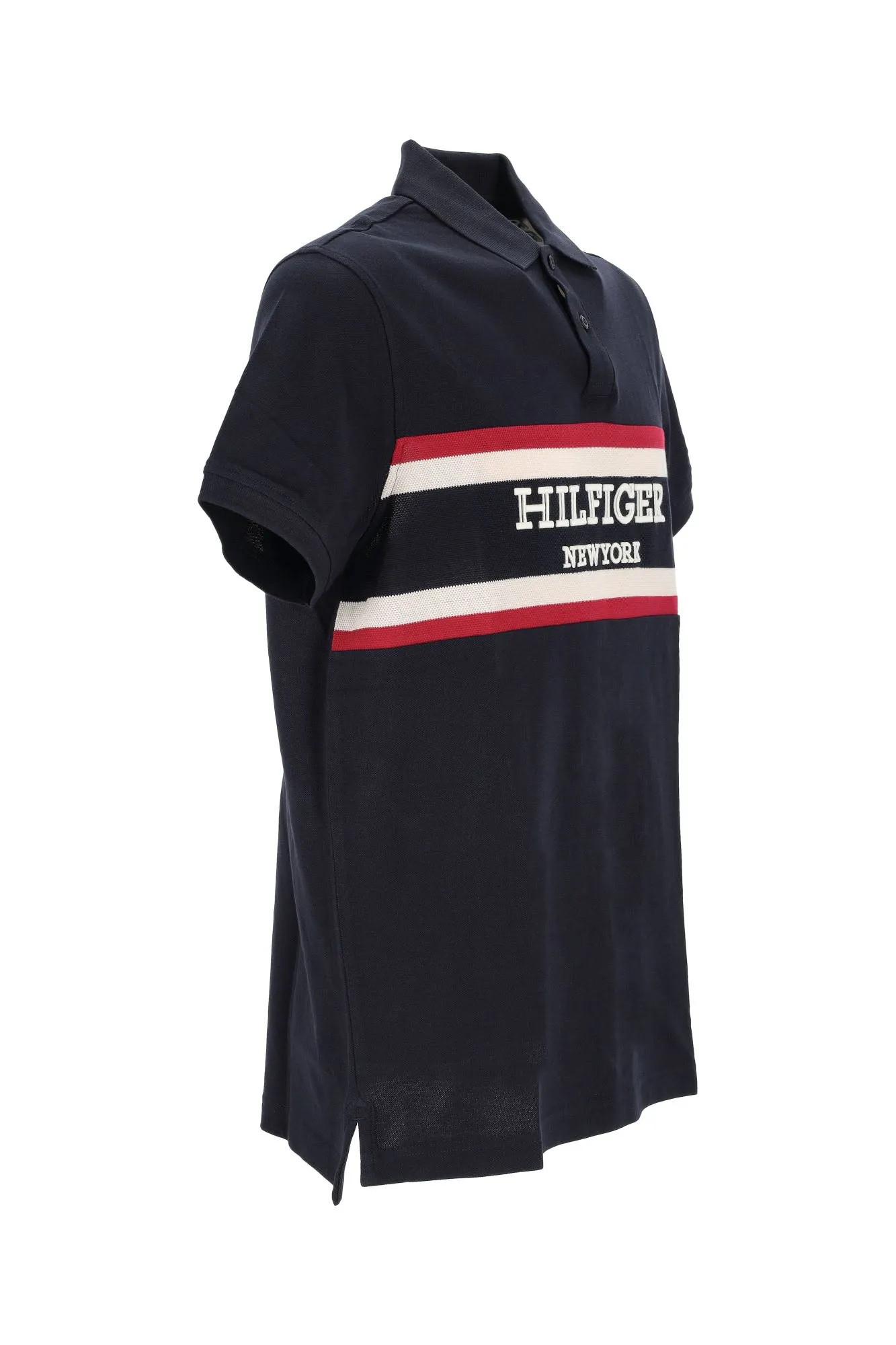 Tommy Hilfiger Polo Uomo MW0MW33590