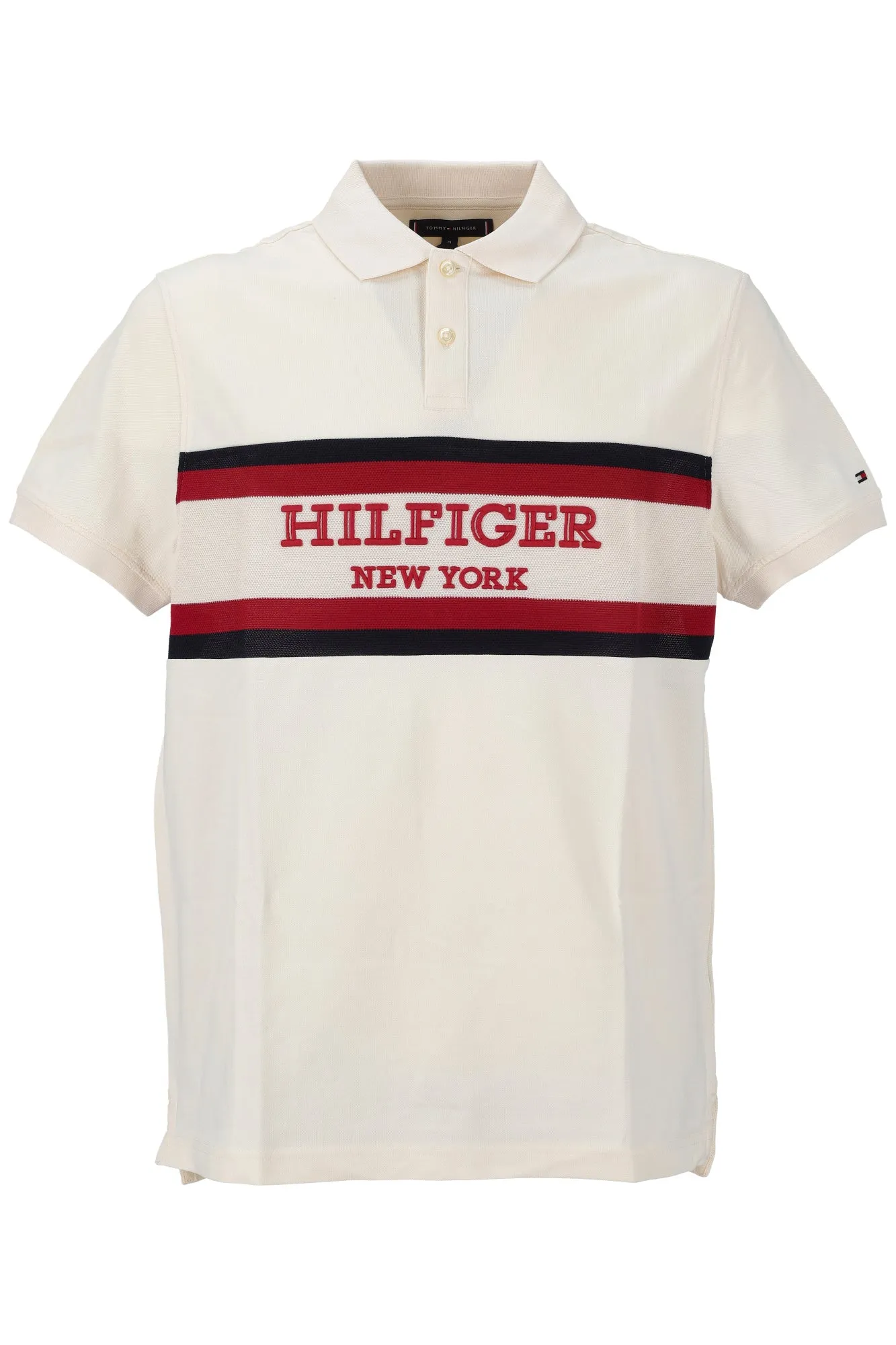 Tommy Hilfiger Polo Uomo MW0MW33590