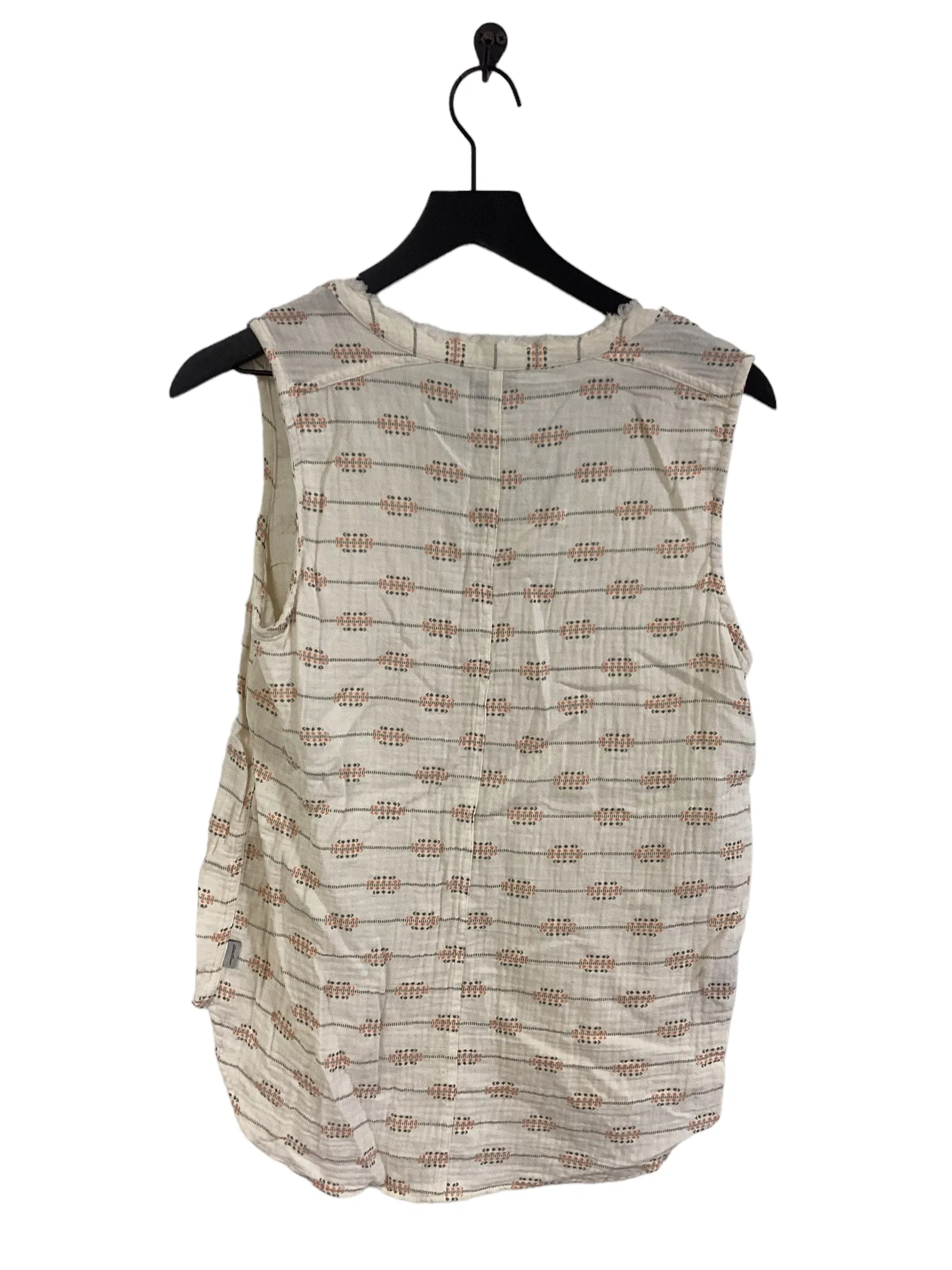 Top Sleeveless By Eddie Bauer  Size: S