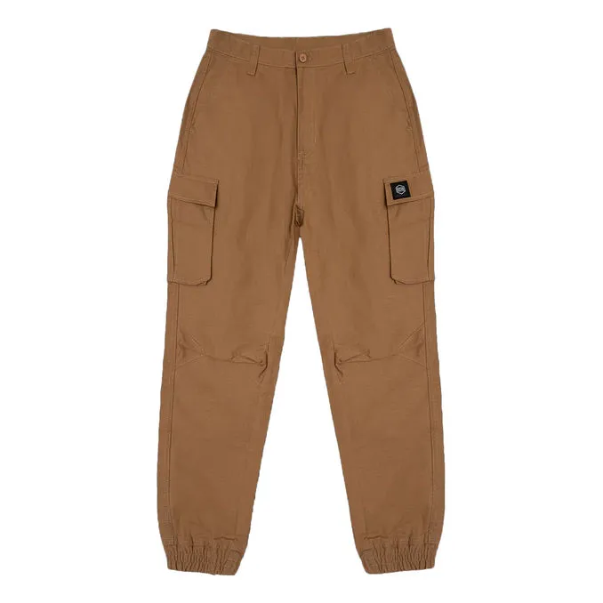 TROUSERS CARGO RIPSTOP Man Beige