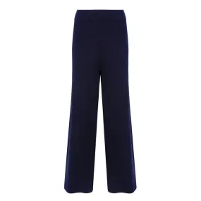 TROUSERS GARCONNE Woman Night Blue