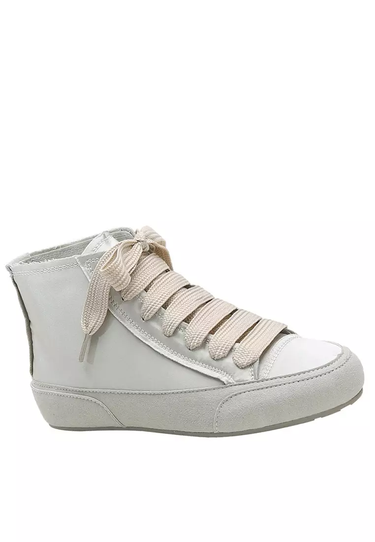 Twenty Eight Shoes High Top Synthetic Leather Sneakers YLT-PG-2