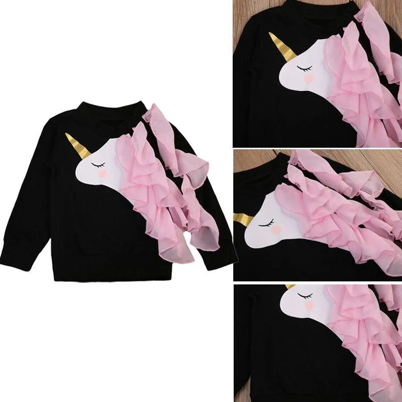 Unicorn Magic Sweatshirt