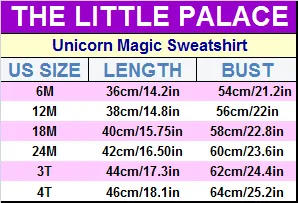 Unicorn Magic Sweatshirt