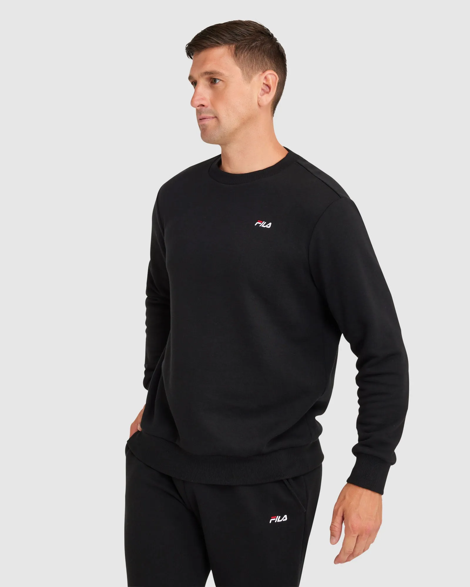 Unisex FILA Core Crew