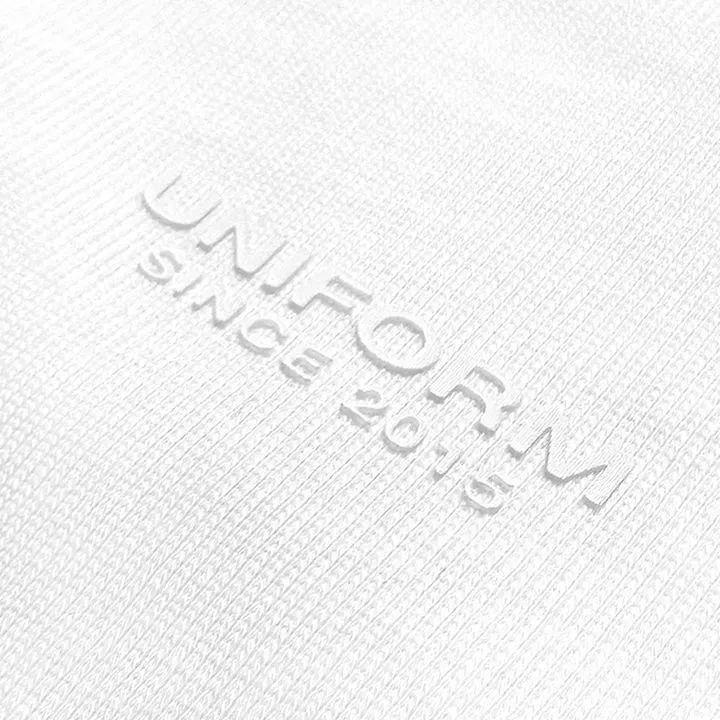 UNKNOWN  |Pullovers Street Style Cotton Short Sleeves Logo T-Shirts