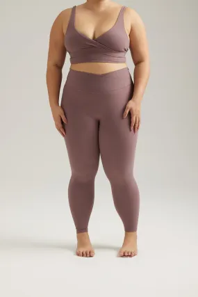 V Leggings (Full 24) in Soda