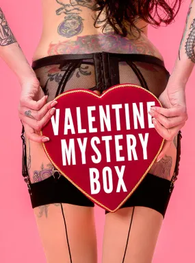 Valentine's Day Mystery Box