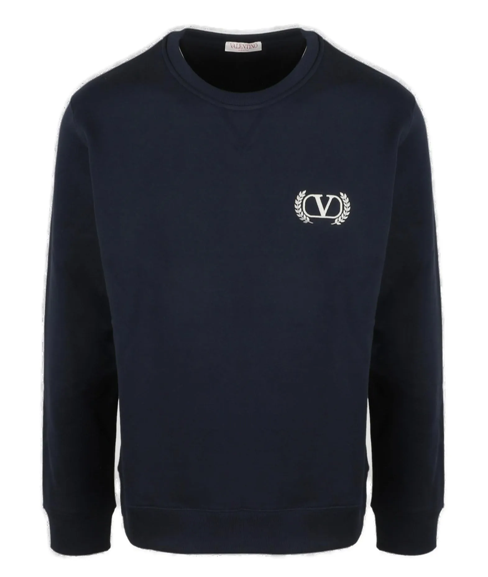 Valentino Crewneck Long-Sleeved Sweatshirt